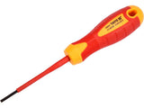 SURUBELNITA IZOLATA VDE,2,5X75MM YATO YT - 28150 YATO - scule electrice si unelte profesionale - BricoMart