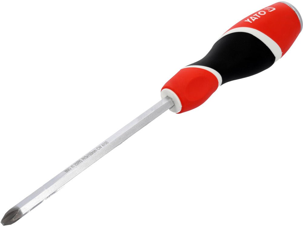 SURUBELNITA MECANICA CRUCE YATO YT-25995 PH3X150MM YATO - scule electrice si unelte profesionale - BricoMart