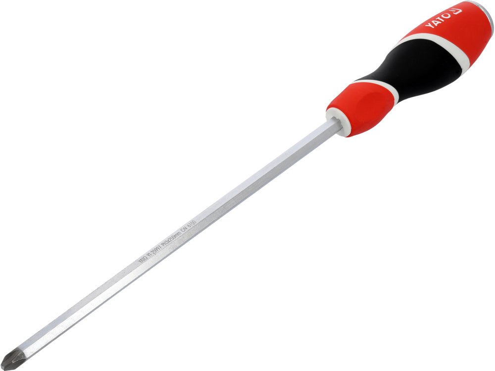 SURUBELNITA MECANICA PH3X250MM YATO YT - 25997 YATO - scule electrice si unelte profesionale - BricoMart