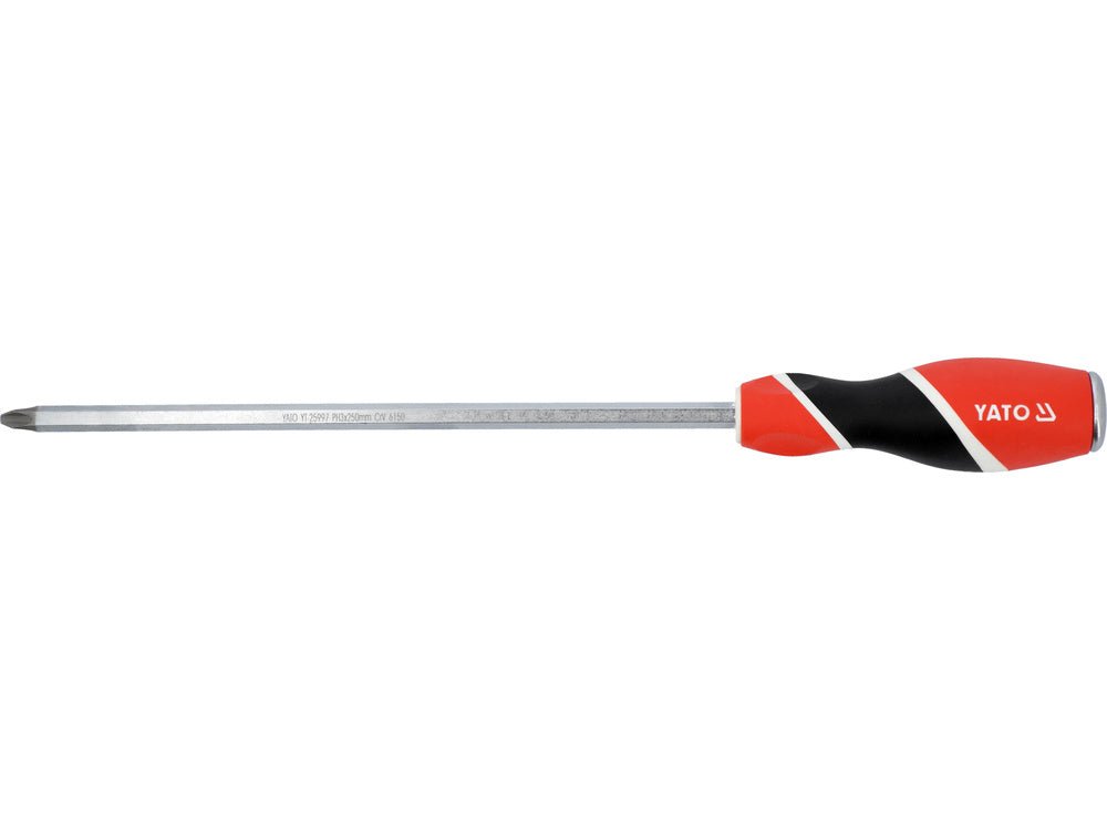SURUBELNITA MECANICA PH3X250MM YATO YT - 25997 YATO - scule electrice si unelte profesionale - BricoMart