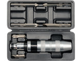 SURUBELNITA METALICA CU YATO YT-2802 PERCUTOR, 7 BUC YATO - scule electrice si unelte profesionale - BricoMart