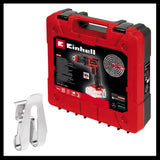 Surubelnita pentru gips - carton pe acumulator Einhell TE - DY 18 Li - Solo Power X - Change (litiu - ion, 18 V, 4000 rpm, opritor de adancime, functionare continua, fara acumulator sau incarcator, in cutie electronica Einhell - scule electrice si unelte profesionale - BricoMart