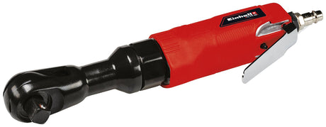 Surubelnita pneumatica cu clichet Einhell TC - PR 68, max. 6,3 bar, potrivita pentru fixarea si desfacerea filetelor, incl. 7 chei tubulare, geanta de transport si depozitare, fara ulei Einhell - scule electrice si unelte profesionale - BricoMart