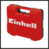 Surubelnita pneumatica cu clichet Einhell TC - PR 68, max. 6,3 bar, potrivita pentru fixarea si desfacerea filetelor, incl. 7 chei tubulare, geanta de transport si depozitare, fara ulei Einhell - scule electrice si unelte profesionale - BricoMart