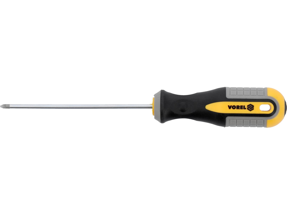 SURUBELNITA POZIDRIVE PZ1X75MM VOREL 60933 VOREL - scule electrice si unelte profesionale - BricoMart