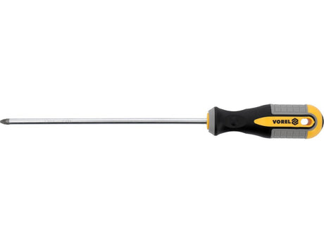 SURUBELNITA POZIDRIVE PZ2X200MM VOREL 60938 VOREL - scule electrice si unelte profesionale - BricoMart