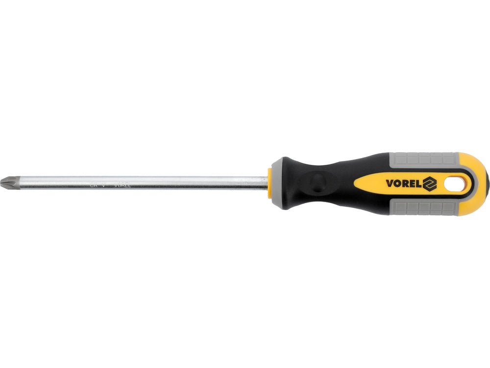 SURUBELNITA POZIDRIVE PZ3X150MM VOREL 60939 VOREL - scule electrice si unelte profesionale - BricoMart