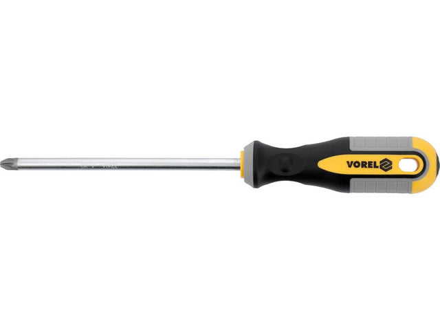 SURUBELNITA POZIDRIVE PZ3X150MM VOREL 60939 VOREL - scule electrice si unelte profesionale - BricoMart