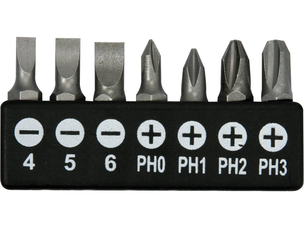 SURUBELNITA TIP T VOREL 65105 CU BITI/TUBULARE, 25BUC VOREL - scule electrice si unelte profesionale - BricoMart
