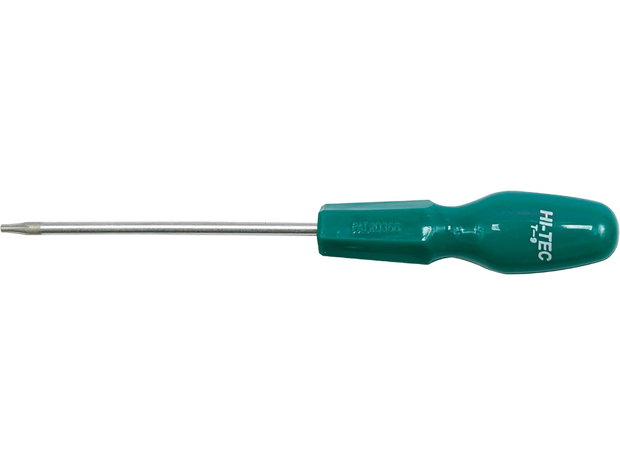 SURUBELNITA TORX HI - TEC, VOREL 61375 T5X75MM, CR - V VOREL - scule electrice si unelte profesionale - BricoMart