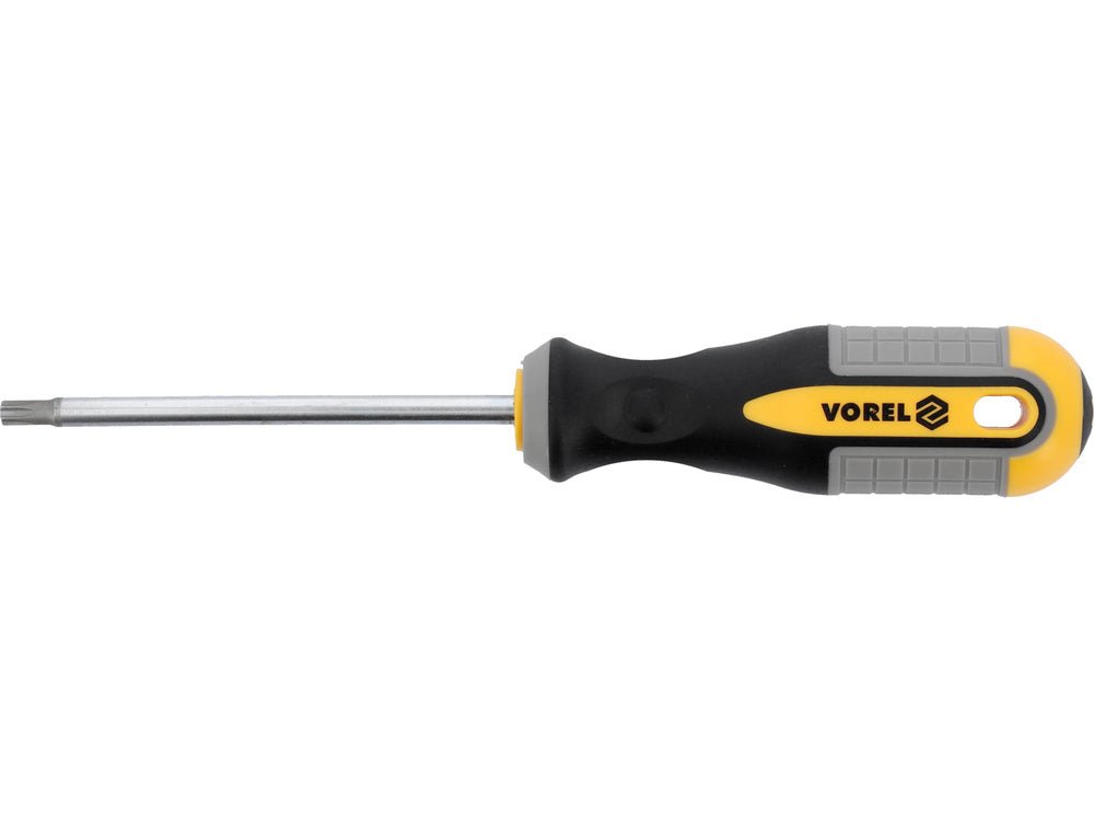 SURUBELNITA TORX T27X100MM VOREL 60889 VOREL - scule electrice si unelte profesionale - BricoMart