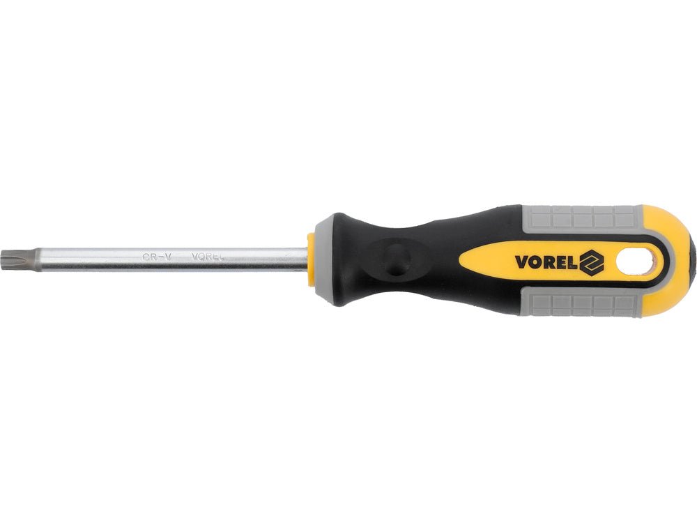 SURUBELNITA TORX T40X100MM VOREL 60891 VOREL - scule electrice si unelte profesionale - BricoMart