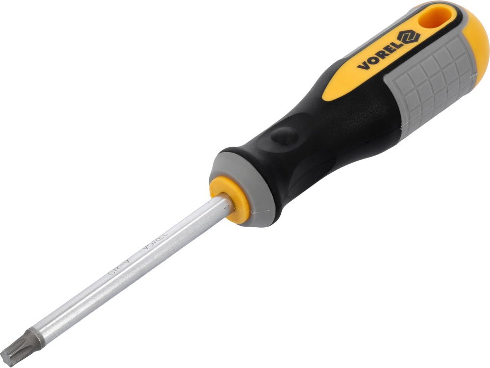 SURUBELNITA TORX T40X100MM VOREL 60891 VOREL - scule electrice si unelte profesionale - BricoMart