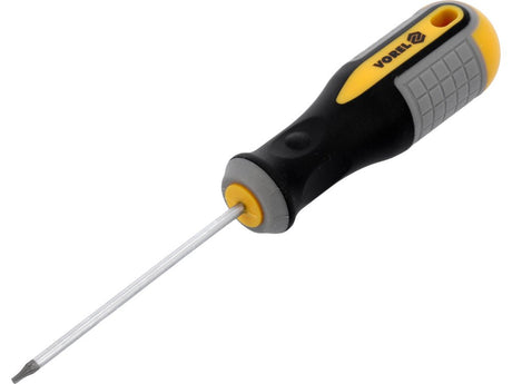 SURUBELNITA TORX T6X75MM Vorel 60881 - Surubelnite Torx, prindere sigura, crV Vorel - scule electrice si unelte profesionale - BricoMart