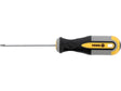 SURUBELNITA TORX T6X75MM Vorel 60881 - Surubelnite Torx, prindere sigura, crV Vorel - scule electrice si unelte profesionale - BricoMart