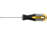 SURUBELNITA TORX T6X75MM Vorel 60881 - Surubelnite Torx, prindere sigura, crV Vorel - scule electrice si unelte profesionale - BricoMart