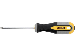 SURUBELNITA TORX T6X75MM Vorel 60881 - Surubelnite Torx, prindere sigura, crV Vorel - scule electrice si unelte profesionale - BricoMart