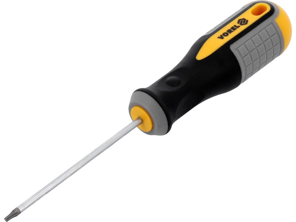 SURUBELNITA TORX T7X75MM VOREL 60882 VOREL - scule electrice si unelte profesionale - BricoMart