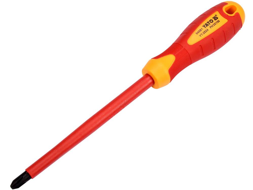 SURUBELNITA YATO YT - 2824 PH3X150MM YATO - scule electrice si unelte profesionale - BricoMart