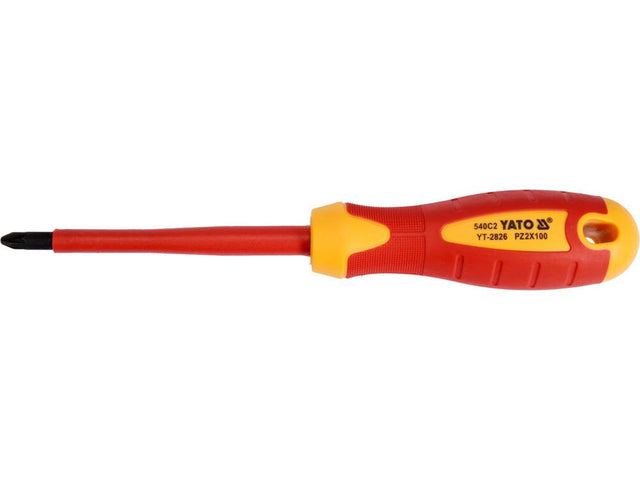 SURUBELNITA YATO YT - 2826 PZ2X100MM YATO - scule electrice si unelte profesionale - BricoMart