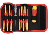SURUBELNITE VDE, INTERSCHIMBABILE, YATO YT-28290 12 BUC YATO - scule electrice si unelte profesionale - BricoMart
