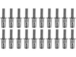 SURUBURI NITUIBILE M4 YATO YT-36200 20BUC YATO - scule electrice si unelte profesionale - BricoMart