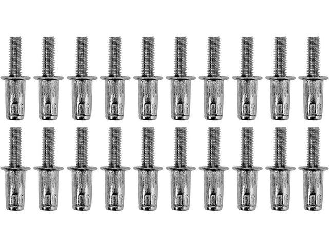 SURUBURI NITUIBILE M4 YATO YT-36200 20BUC YATO - scule electrice si unelte profesionale - BricoMart