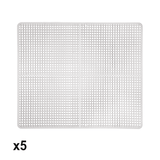 Susa de alimente 16 tavi din otel inoxidabil YATO YG-16000, 1400 W - imagine 17