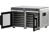 Susa de alimente 16 tavi din otel inoxidabil YATO YG-16000, 1400 W - imagine 4
