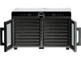 Susa de alimente 16 tavi din otel inoxidabil YATO YG-16000, 1400 W - imagine 6