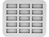 Susa de uscare alimentara 20 tavi YATO YG-16001, 1500 W - imagine 13
