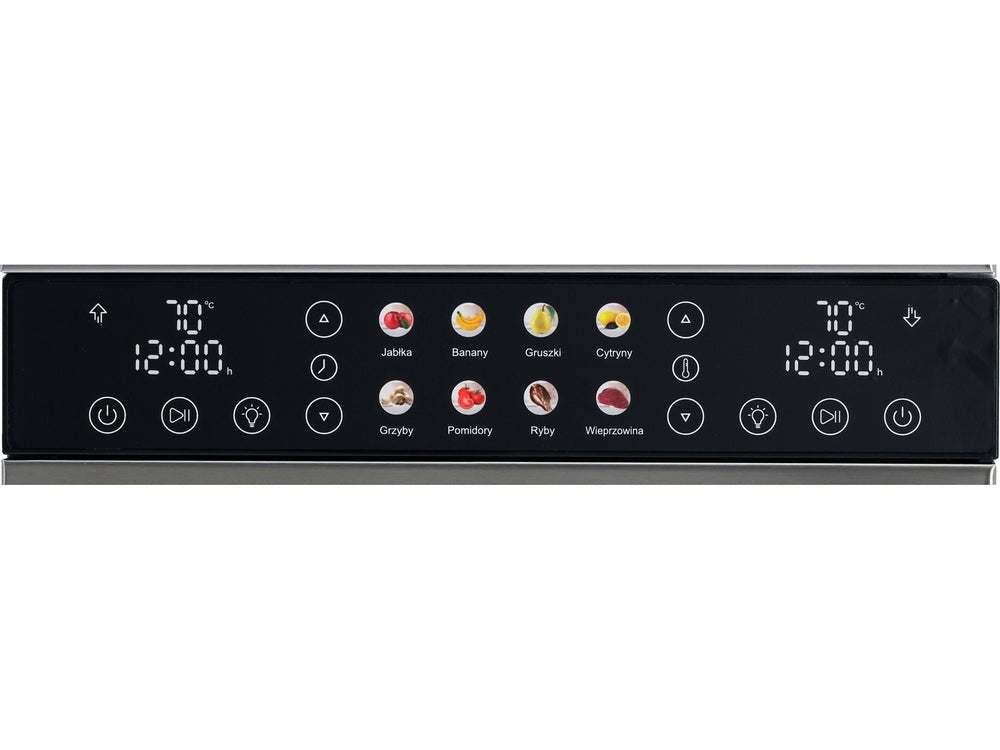 Susa de uscare alimentara 20 tavi YATO YG-16001, 1500 W - imagine 9