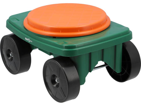 TABURET DE GRADINA CU ROTI Flo 90231 Flo - scule electrice si unelte profesionale - BricoMart