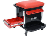 TABURET PENTRU ATELIER YATO YT - 08790 CU ROTI YATO - scule electrice si unelte profesionale - BricoMart