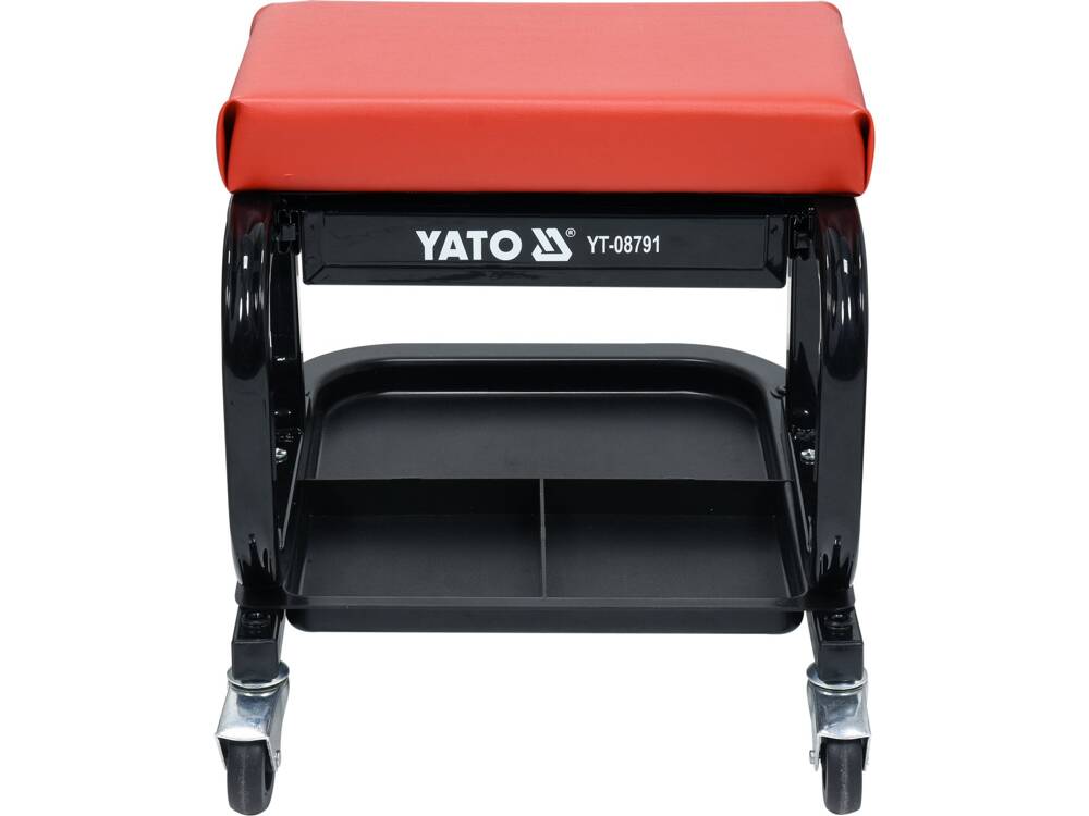 TABURET PENTRU ATELIER YATO YT-08791 CU ROTI YATO - scule electrice si unelte profesionale - BricoMart