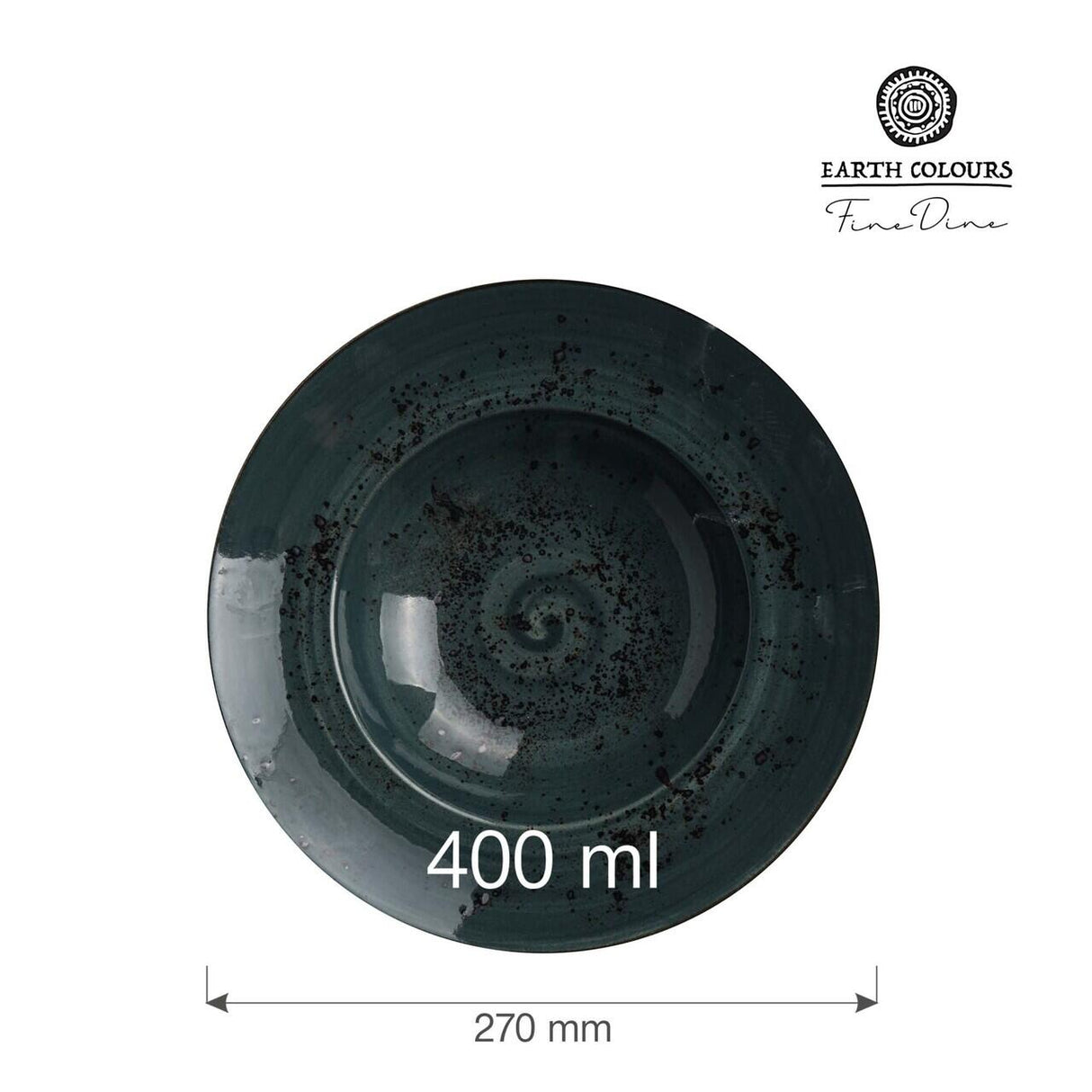 Farfurie paste Arandio, 270 mm, 400 ml  Fine Dine