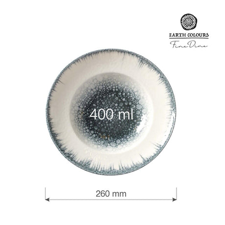 Farfurie pentru paste Infinity 260 mm Fine Dine