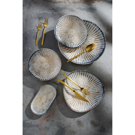 Farfurie de paste AMMONITE 260 mm Fine Dine