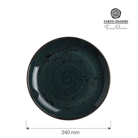 Farfurie de servire intinsa Arando, 240 mm Fine Dine