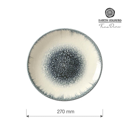 Farfurie intinsa Infinity 270 mm Fine Dine