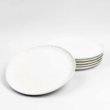 Farfurie plata Nordic, 230 mm Fine Dine