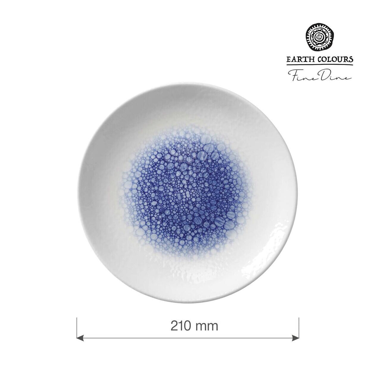 Farfurie intinsa Serenity 210 mm  Fine Dine