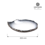 Farfurie de prezentare Silk 203 mm Fine Dine