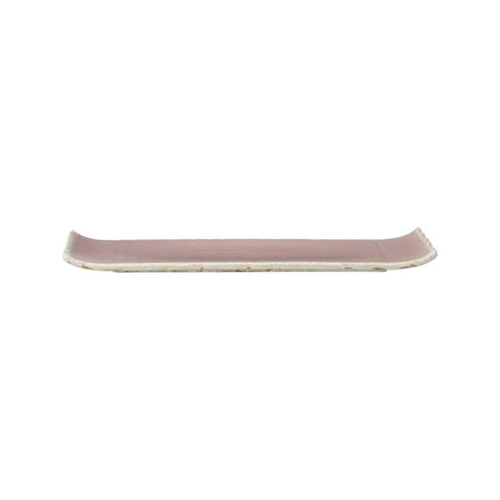 Farfurie dreptunghiulară Rosa, 260x115mm Fine Dine