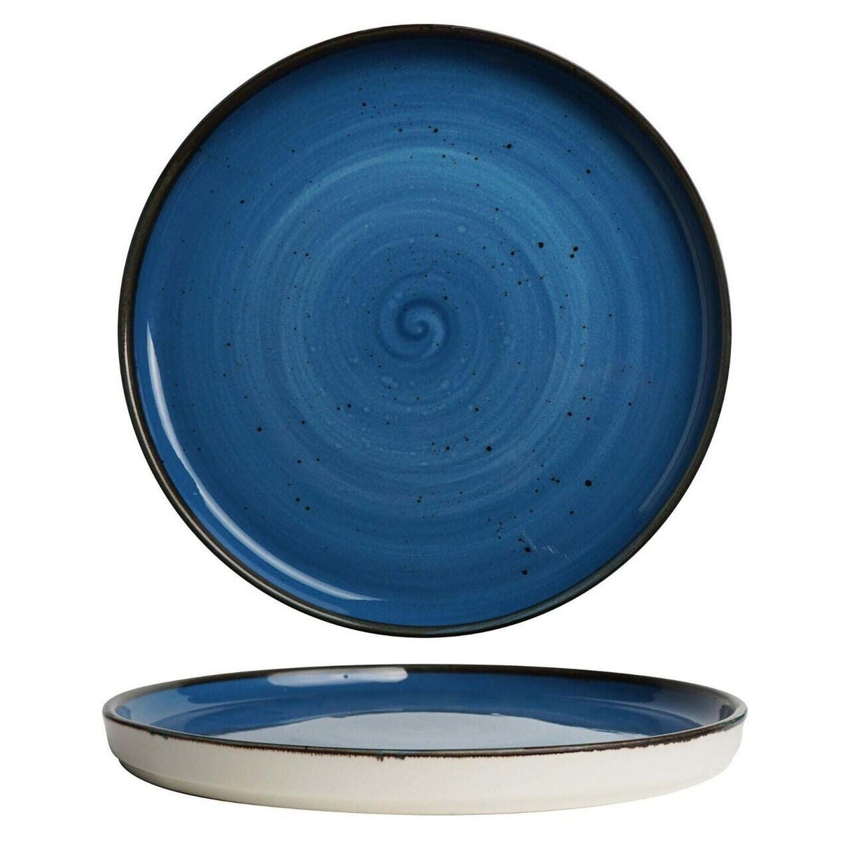 Farfurie cu margine înaltă Iris 270 mm Fine Dine