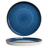 Farfurie cu margine înaltă Iris 270 mm Fine Dine