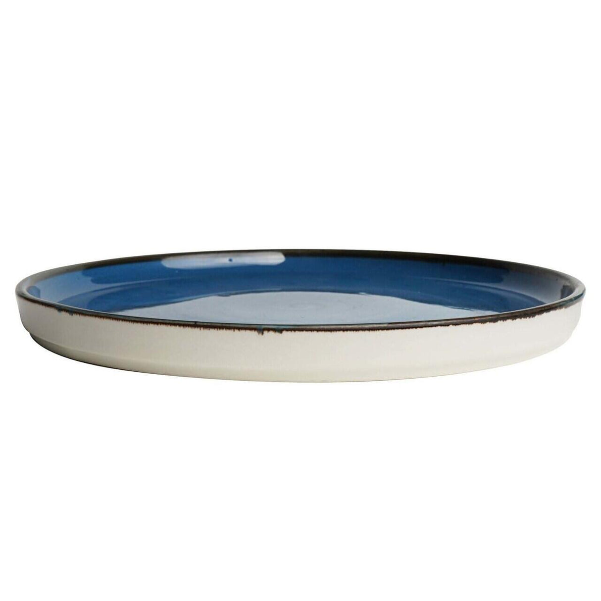 Farfurie cu margine înaltă Iris 270 mm Fine Dine