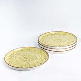 Farfurie cu margine inalta Olive, 210 mm Fine Dine