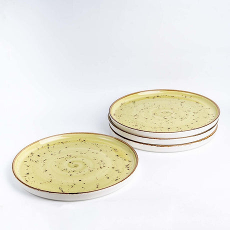 Farfurie cu margine inalta Olive, 210 mm Fine Dine