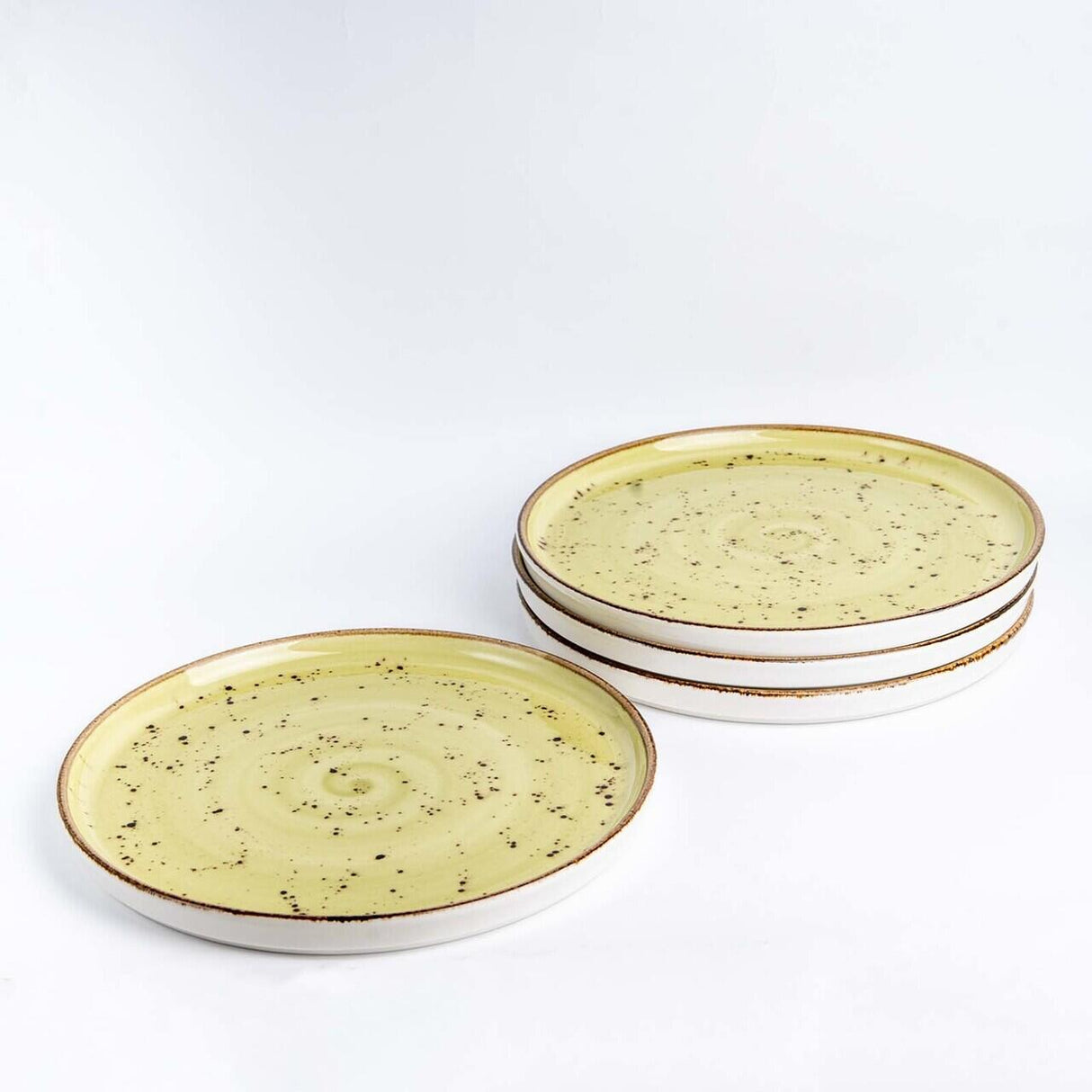 Farfurie cu margini înalte Olive 270 mm Fine Dine